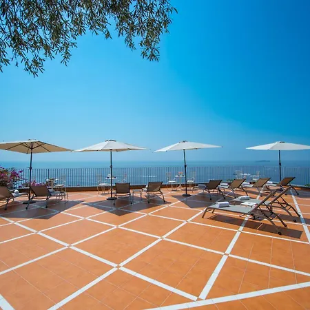 酒店 Il Barilotto 波西塔諾