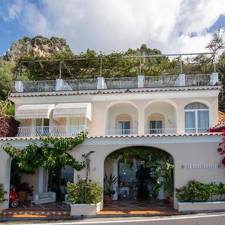 Il Barilotto Hotel Positano