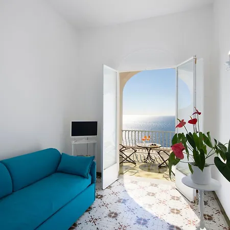 Hotel Il Barilotto Positano