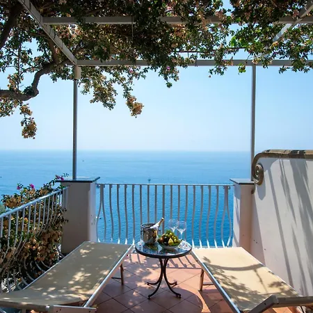 Il Barilotto Otel Positano