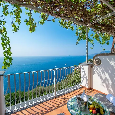 Il Barilotto Hotel Positano