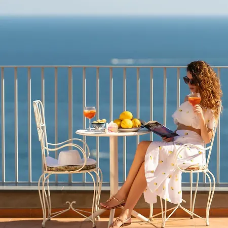 Il Barilotto 3* Positano