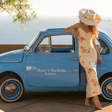 Il Barilotto Готель 3*