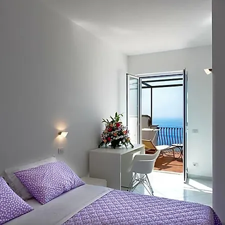 Al Barilotto Del Nonno Hotel Positano