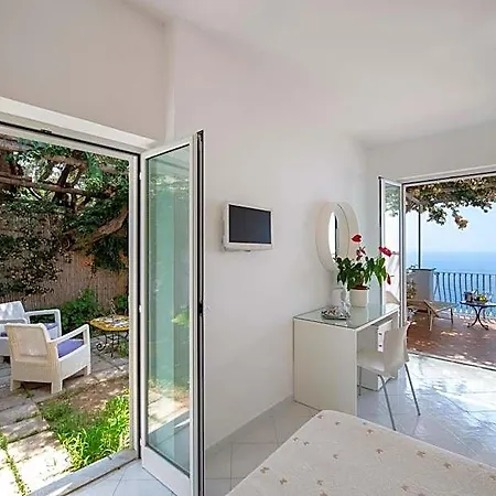 Hotel Al Barilotto Del Nonno Positano