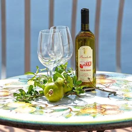 Al Barilotto Del Nonno Hotel Positano