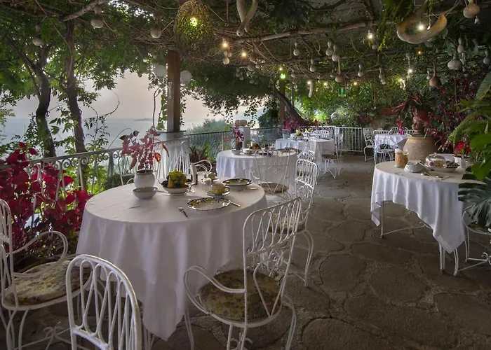 Il Barilotto 3* Positano