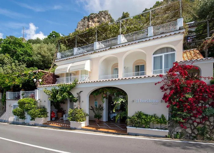 Готель Il Barilotto