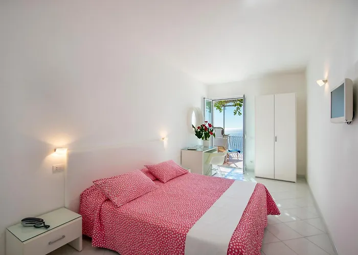 Il Barilotto 3* Позітано