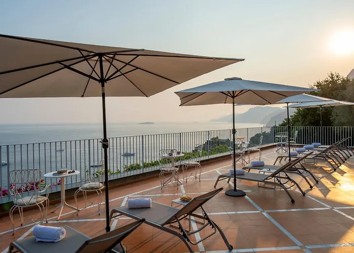 Hotel Il Barilotto Positano