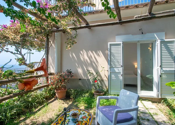 Il Barilotto Позітано