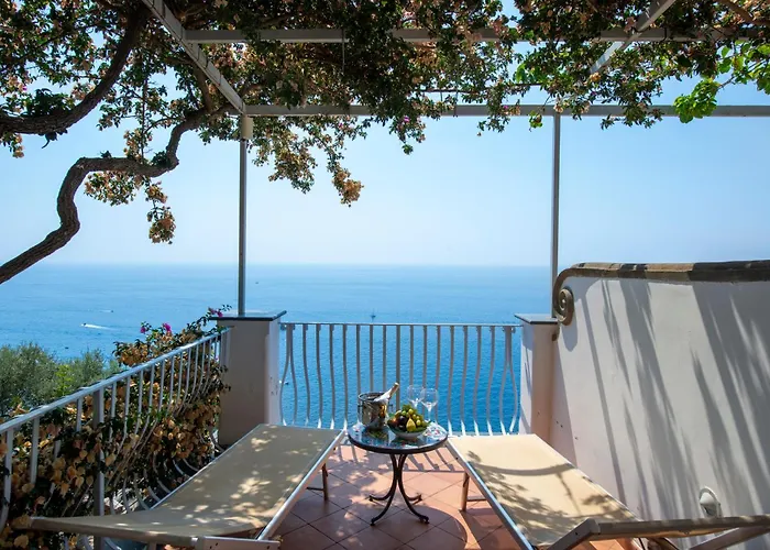 Il Barilotto Hotel Positano