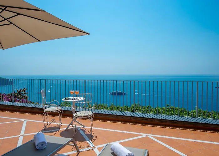 Il Barilotto Hotel Positano