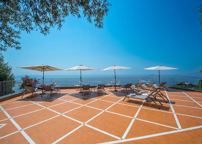 Hotel Il Barilotto Positano