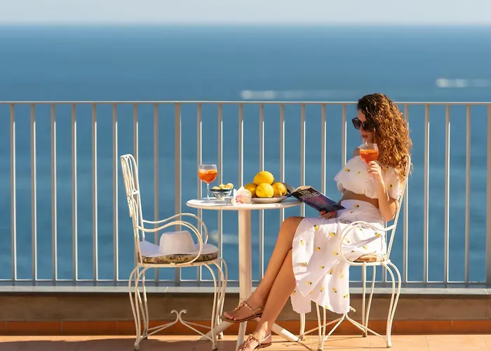 Il Barilotto 3* Positano