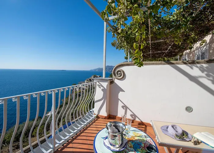 Готель Il Barilotto Позітано