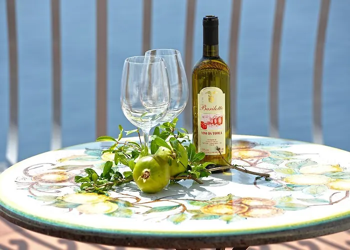 Il Barilotto Готель Позітано