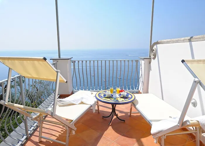 Il Barilotto Позітано