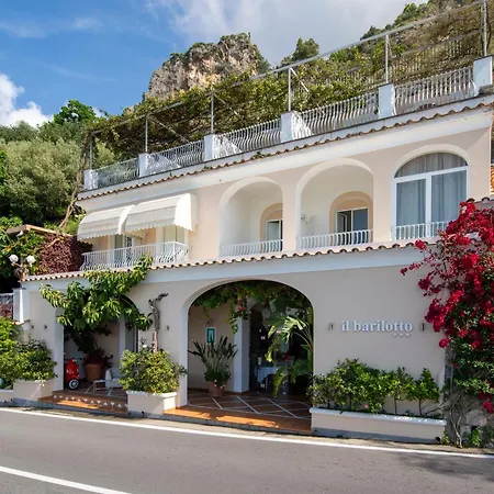 فندق Il Barilotto