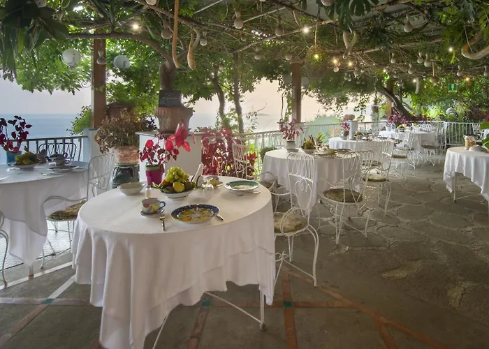 Il Barilotto 3* Positano