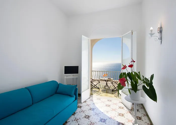 Hotel Il Barilotto Positano