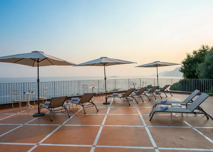 Il Barilotto Hotel Positano