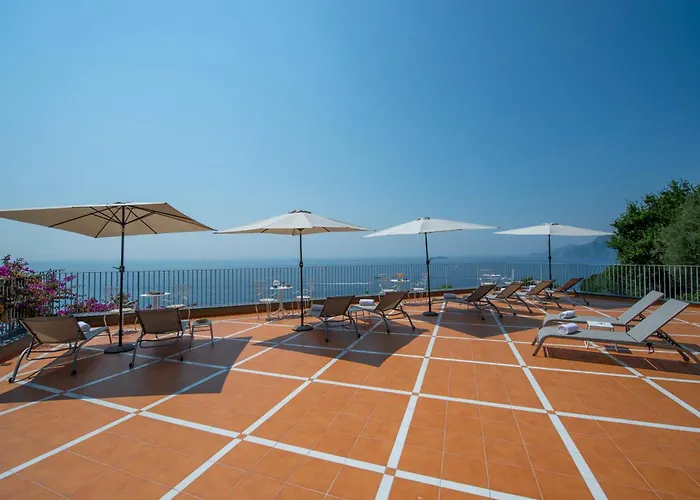 Il Barilotto 3* Positano