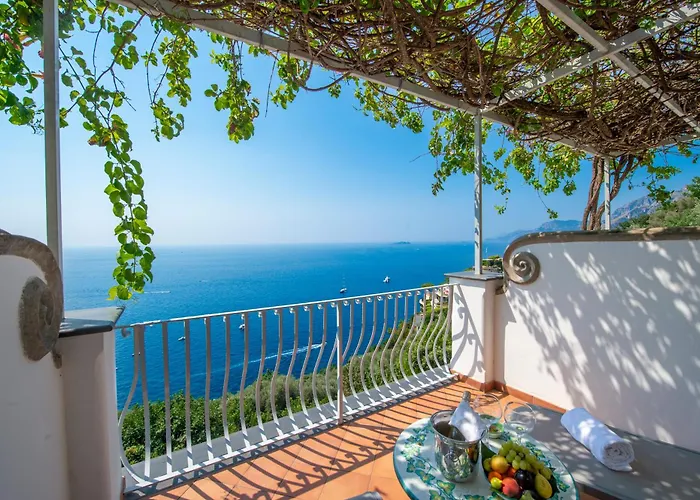 Il Barilotto Hotel Positano