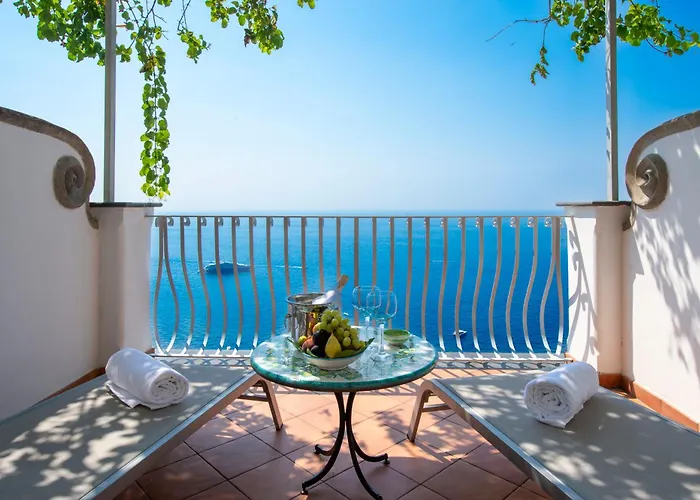 Il Barilotto 3* Positano