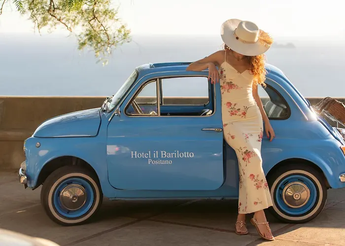 Il Barilotto Hotel 3*